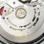 Rolex Daytona 40mm 116509 Black Numeral QF Factory Eta Saat detay 14