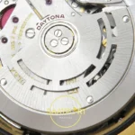 Rolex Daytona 40mm 116518 White Black Numeral QF Factory Eta Saat detay 14