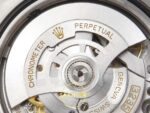Rolex Sea-Dweller 43mm 126600 Black 904L Eta Saat detay 14