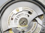 Rolex Oyster Perpetual 36 126000 Black Dial VSF Factory Super Clone ETA detay 14
