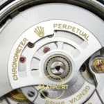 Rolex Day Date 228239 Beyaz Sedef Taşlı 40mm VSF V2 detay 14