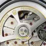 Rolex Daytona 40mm 126519 Black Silver QF Factory V3 Eta Saat detay 14
