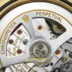 Rolex Daytona 40mm 126518 Yellow Gold VF Factory Eta Saat detay 14