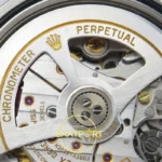 Rolex Daytona 40mm 126503 Yellow Gold VF Factory Eta Saat detay 14