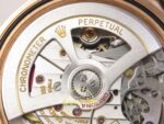 Rolex Daytona 40mm 126515 Black Rose Gold Oysterflex ERF Factory Eta Saat detay 14