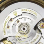 Rolex Yacht-Master 226658 Yellow Gold Oysterflex VSF V2 detay 14