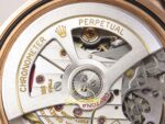 Rolex Daytona 40mm 126515 Brown Oysterflex ERF Factory Eta Saat detay 14