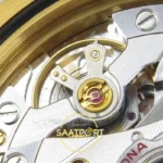 Rolex Daytona 40mm 126508 Yellow Gold BTF Factory Eta Saat detay 15