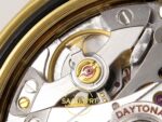 Rolex Daytona 40mm 126518 Yellow Gold Oysterflex ZF Factory Eta Saat detay 15