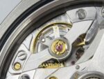 Rolex Daytona 40mm 126519 Black Silver Subdial Diamonds Oysterflex VF Factory Eta Saat detay 15