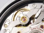 Rolex Daytona 40mm 126599TBR White MOP Steel Bracelet QF Factory Eta Saat detay 15