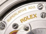 Rolex Datejust 41mm 126300 Ombre Green Smooth Jubilee VSF Factory Super Clone ETA detay 15
