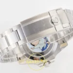 GMT Meteorit Batman Blaken Mavi Oyster ARF detay 15