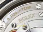 Rolex Datejust 41mm 126331 Brown Diamonds Dial Jubilee VSF V3 Eta Saat detay 15