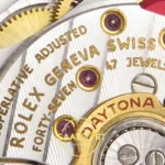 Rolex Daytona 40mm 126502 White QF Factory Eta Saat detay 15