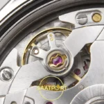 Rolex Daytona 40mm 126506 Ice Blue Crystal VSF Factory V2 Eta Saat detay 15