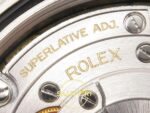 Rolex Datejust 41mm 126334 Gray Dial Jubilee VSF V3 Eta Saat detay 15