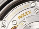 Rolex Datejust 41mm 126334 Gray Stick Dial Jubilee VSF V3 Eta Saat detay 15