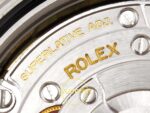 Rolex Datejust 41mm 126334 White Diamonds Dial Oyster VSF V3 Eta Saat detay 15