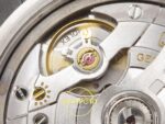 Rolex Day Date 228235 Buz Mavisi Roma Rakamlı Kadran 40mm Eta Saat detay 15