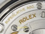Rolex Oyster Perpetual 36 126000 Beige Dial VSF Factory Super Clone ETA detay 15