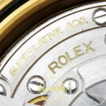 Rolex Day Date 228238 Sarı Altın Taşlı 40mm VSF V2 detay 15