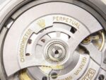 Rolex Day Date 228235 Meteorit Taşlı Kadran 40mm Eta Saat detay 15