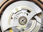 Rolex Day Date 228235 Taşlı Gri Kadran 40mm VSF V3 Eta Saat detay 15