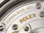 Rolex Oyster Perpetual 41mm 124300 Celebration VSF Factory Eta Saat detay 15