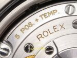 Rolex Sea-Dweller 43mm 126600 Black 904L Eta Saat detay 15