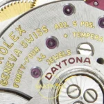 Rolex Daytona 40mm 116515 Brown QF Factory Eta Saat detay 15