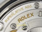 Rolex Oyster Perpetual 36 126000 Black Dial VSF Factory Super Clone ETA detay 15