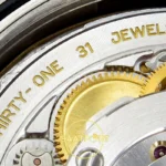 Rolex Day Date 228239 Beyaz Sedef Taşlı 40mm VSF V2 detay 15