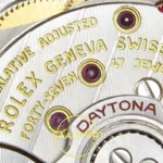 Rolex Daytona 40mm 126518 White QF Factory V2 Eta Saat detay 15