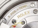 Rolex Submariner 41mm 126610 LV Kermit VSF V4 Eta Saat detay 15