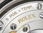 Rolex Submariner 41mm 126610 LV Starbucks VSF V4 Eta Saat detay 15