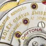 Rolex Daytona 40mm 126519 Gray Black QF Factory V2 Eta Saat detay 15