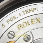 Rolex Yacht-Master 226627 Black Titanium V18 VSF V2 detay 15