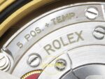 Rolex Submariner 41mm 126618 LN Black Yellow Gold VSF Factory Eta Saat detay 15