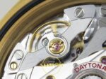 Rolex Daytona 40mm 126508 Black Yellow Gold Diamonds Yellow Gold Bracelet Eta Saat detay 15