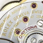 Rolex Daytona 40mm 126515 Brown QF Factory Eta Saat detay 15