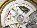 Rolex Daytona 40mm 126508 Black Yellow Gold Yellow Gold Bracelet Eta Saat detay 15