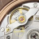 Rolex Day Date 128235 Yeşil Roma Rakamlı Kadran 36mm QF Eta Saat detay 16