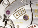 Rolex Daytona 40mm 126518 Yellow Gold Black Subdial Oysterflex ZF Factory Eta Saat detay 16