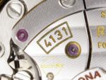 Rolex Daytona 40mm 126518 Yellow Gold Oysterflex ZF Factory Eta Saat detay 16