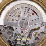 Rolex Daytona 40mm 126518 Tiffany 3BF Factory Eta Saat detay 16