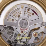 Rolex Daytona 40mm 126518 Real Meteorite 3BF Factory Eta Saat detay 16