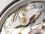Rolex Daytona 40mm 126519 Black Silver Diamonds Oysterflex ERF Factory Eta Saat detay 16