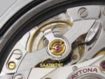 Rolex Daytona 40mm 126539TBR Gray Oysterflex QF Factory Eta Saat detay 16