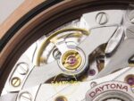 Rolex Daytona 40mm 126595TBR Rose Gold Rose Gold Bracelet QF Factory Eta Saat detay 16